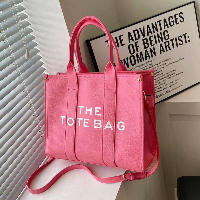 The Tote Bag™ – Luxury Tote Handbag for Effortless Style & Elegance