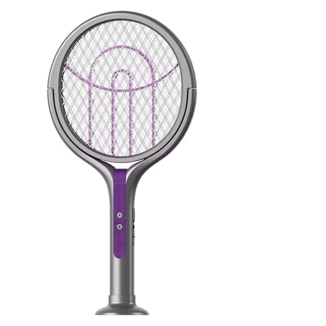 2-in-1 Electric Mosquito Swatter & Lamp – Indoor & Outdoor Use