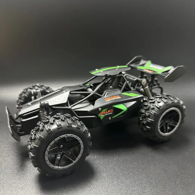 Kids Off-Road RC Car – 2.4GHz High-Speed Remote Control Toy