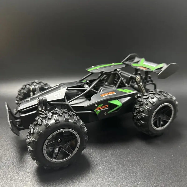 Kids Off-Road RC Car – 2.4GHz High-Speed Remote Control Toy