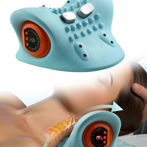 Cervical Massager Pillow