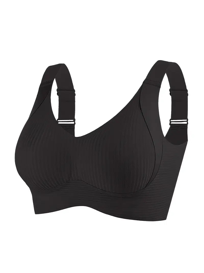 Adjustable Seamless Comfort Bra for Women