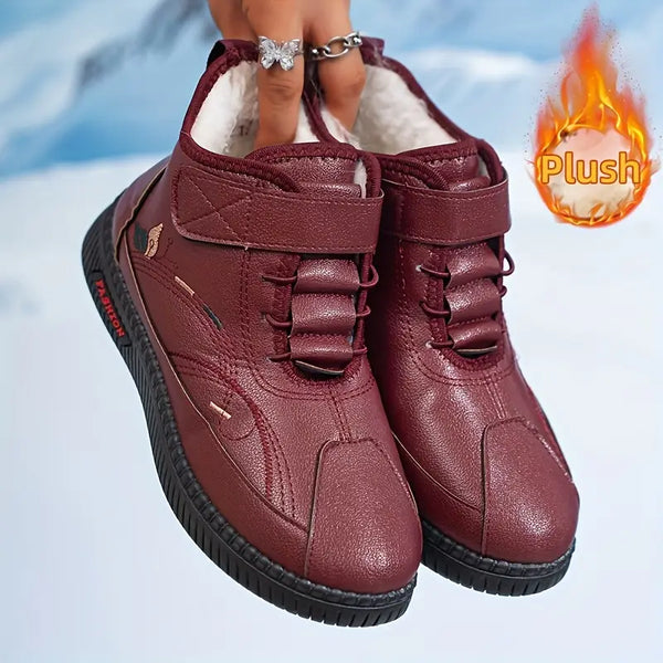 Women’s Warm Winter Ankle Boots
