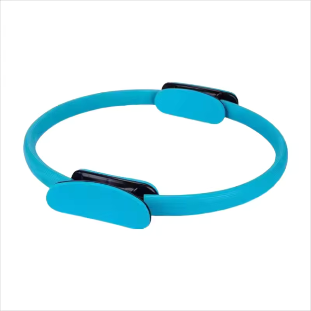 Pilates Ring for Core & Pelvic Floor – Magic Circle for Inner Thigh & Home Workout
