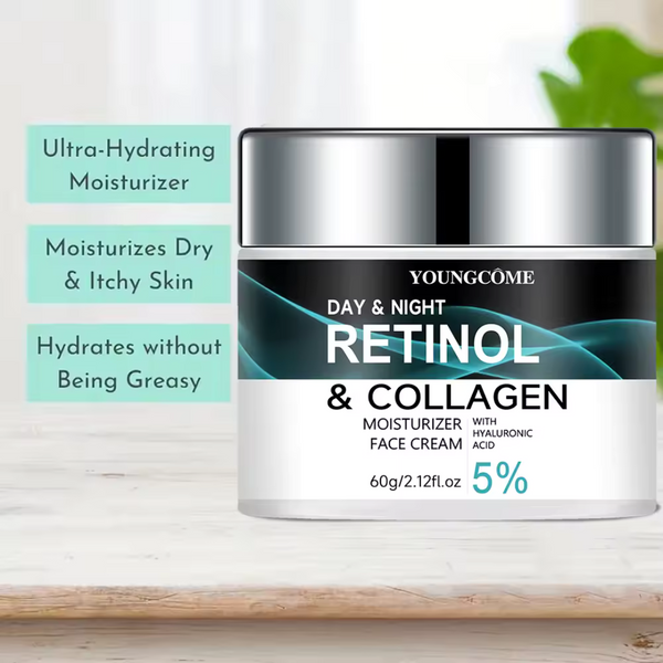 Retinol Firming & Brightening Skin Cream