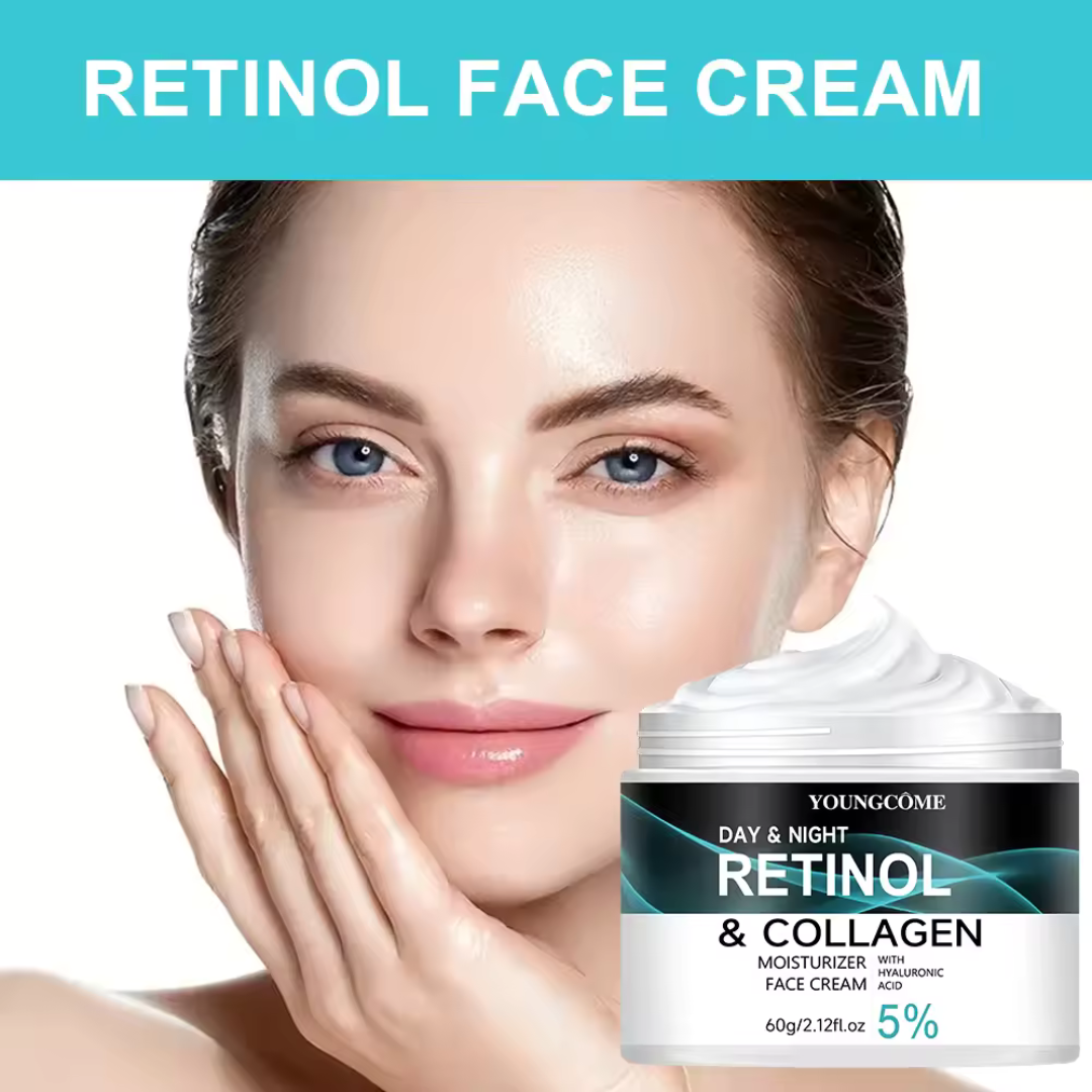 Retinol Firming & Brightening Skin Cream