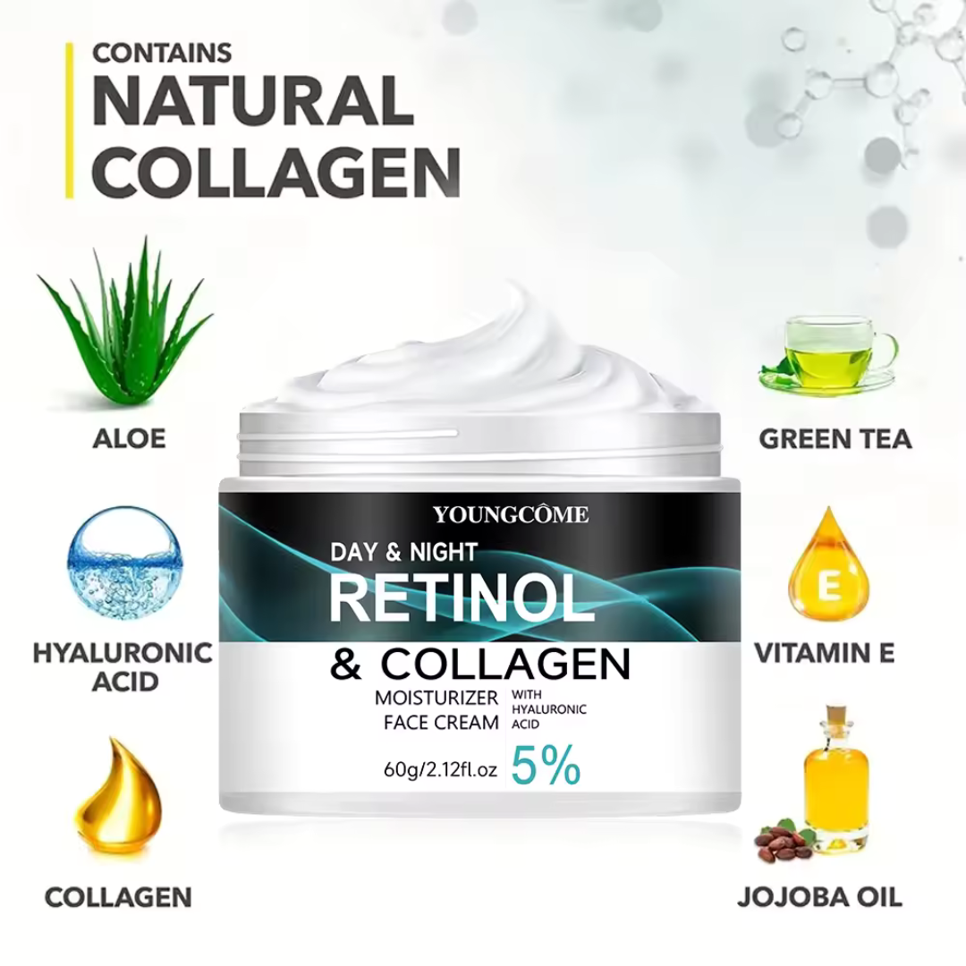 Retinol Firming & Brightening Skin Cream