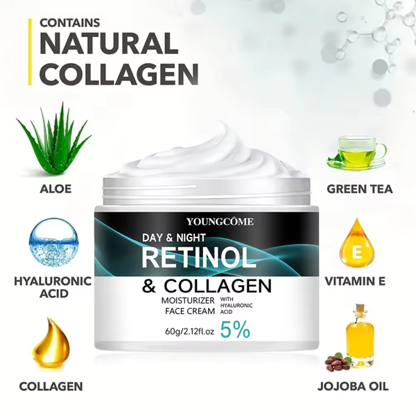 Retinol Firming & Brightening Skin Cream