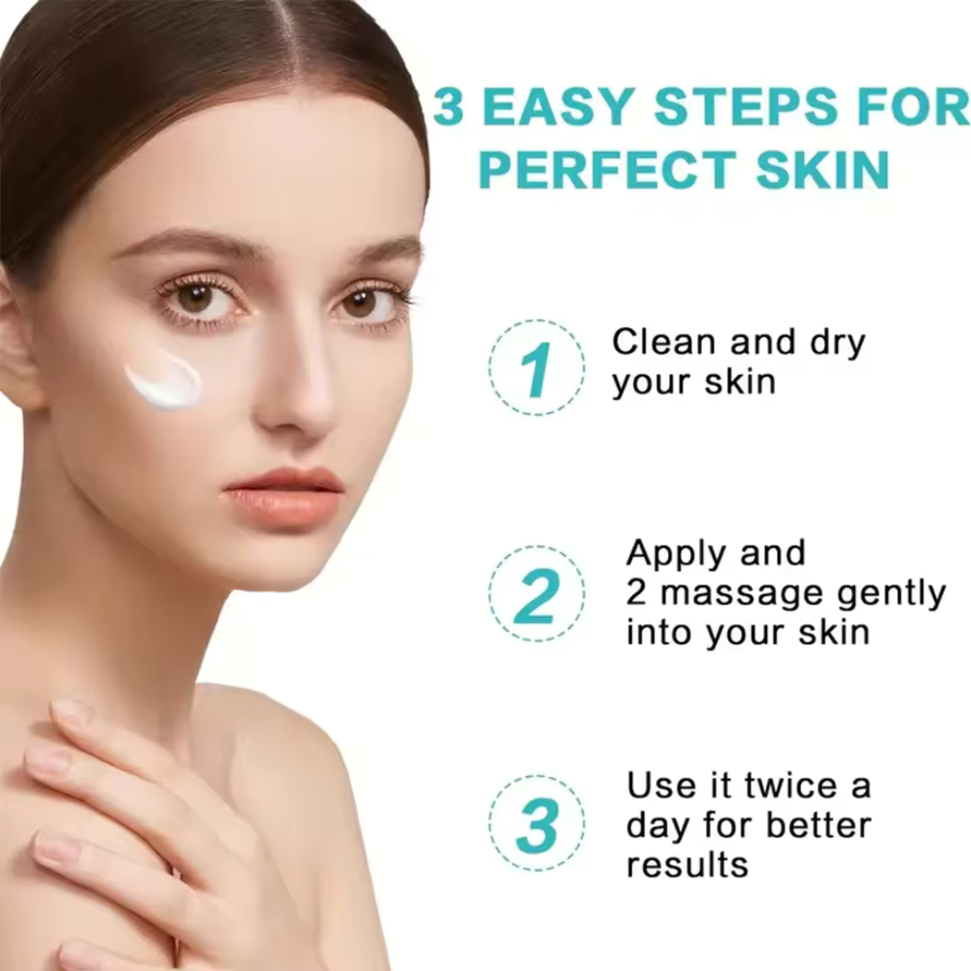 Retinol Firming & Brightening Skin Cream