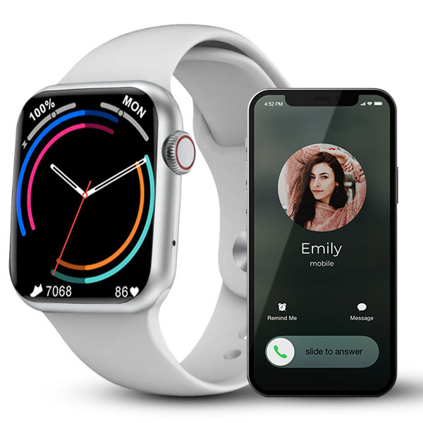Smartwatch for Samsung & iOS | Airwatch Pro 2.0