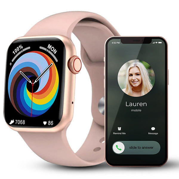 Smartwatch for Samsung & iOS | Airwatch Pro 2.0