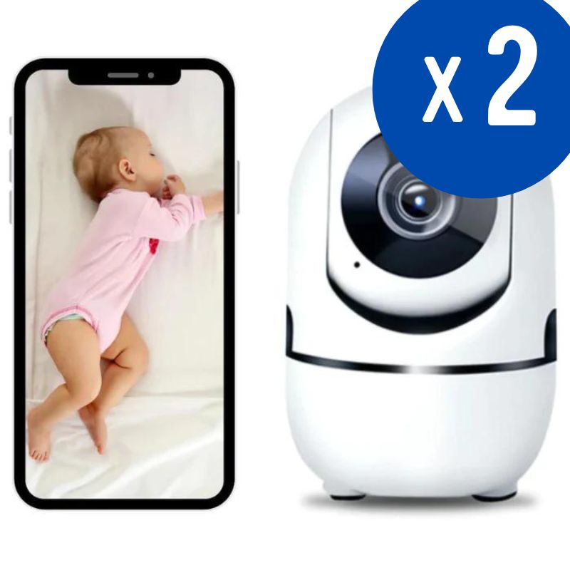 Baby monitor camera with Wifi - Happy Baby™