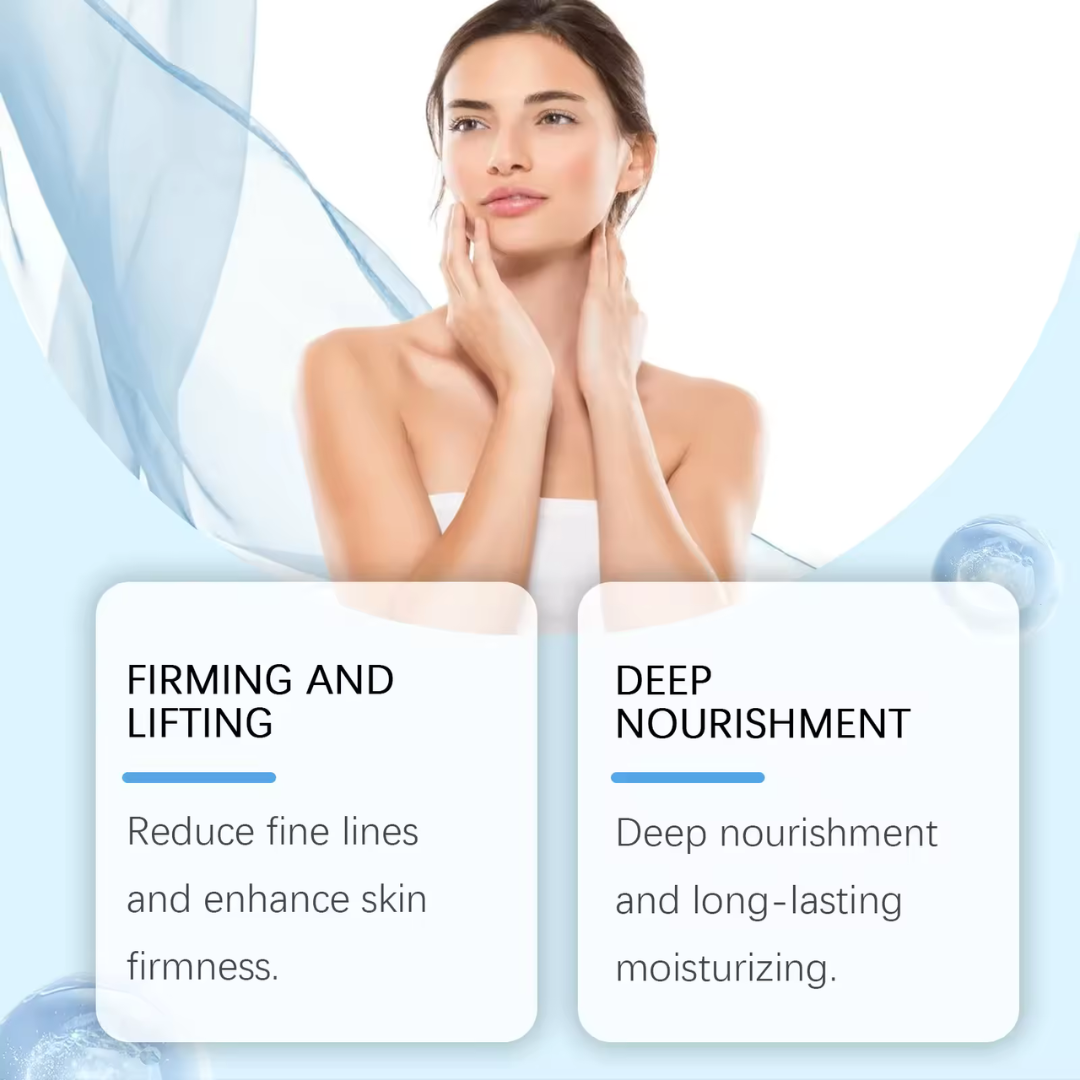 Advanced Skin Firming & Brightening Body Cream