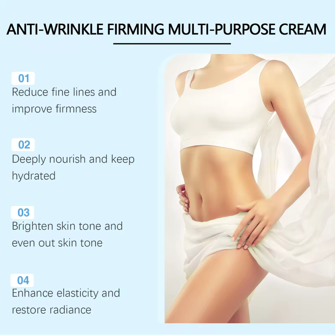 Advanced Skin Firming & Brightening Body Cream