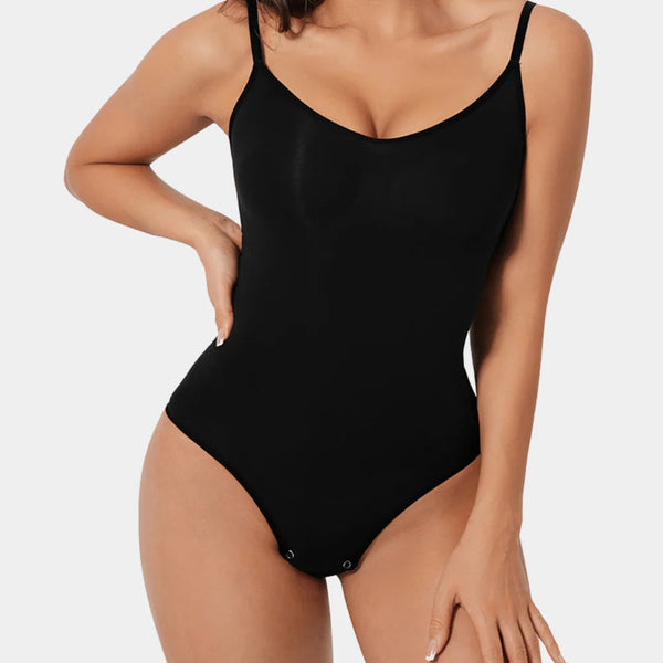 Seamless Shapewear Bodysuit Sculpt+ - Lena