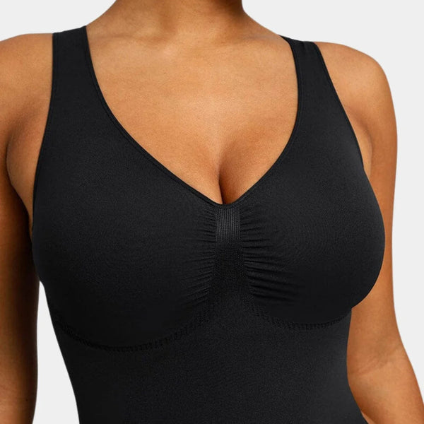 Seamless Shapewear Bodysuit - Elisa