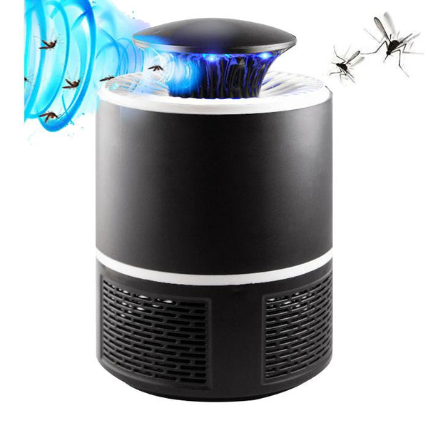 LED Mosquito Killer Lamp USB Powered Mosquito Catcher Zapper