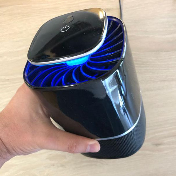 LED Mosquito Killer Lamp USB Powered Mosquito Catcher Zapper