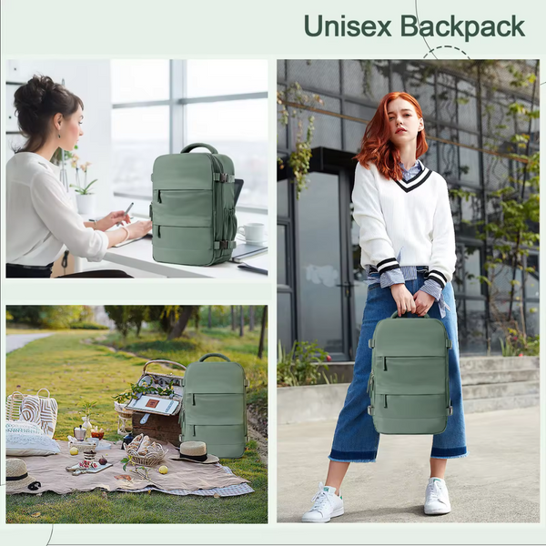 Ryanair Hand Luggage Backpack – Cabin Bag for Travel & Laptop