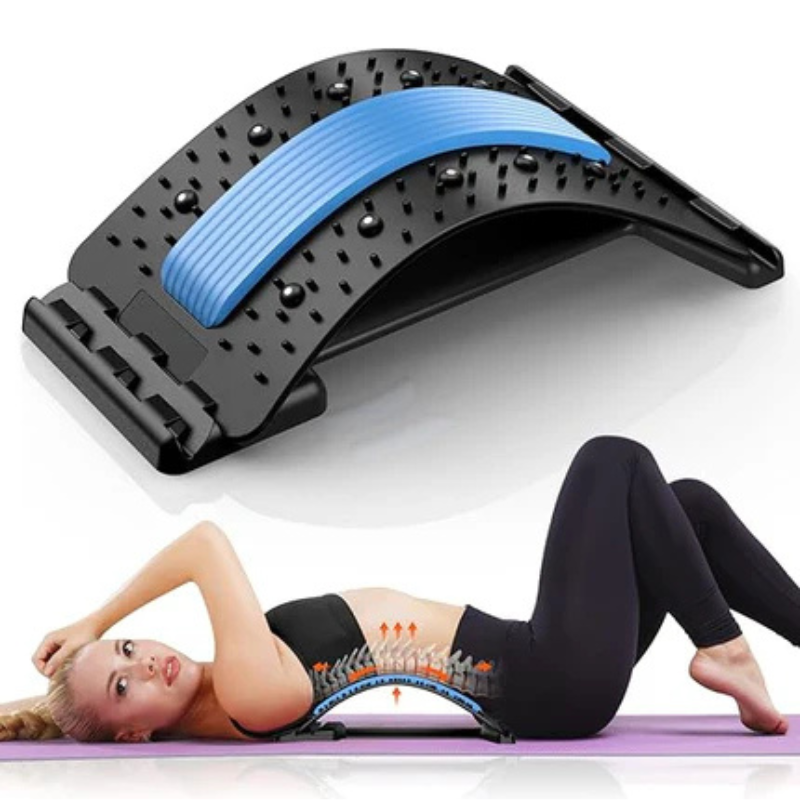 Back Pain Relief Stretcher