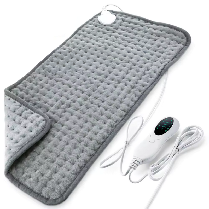 Electric Waterproof Heating Pad for Pain Relief