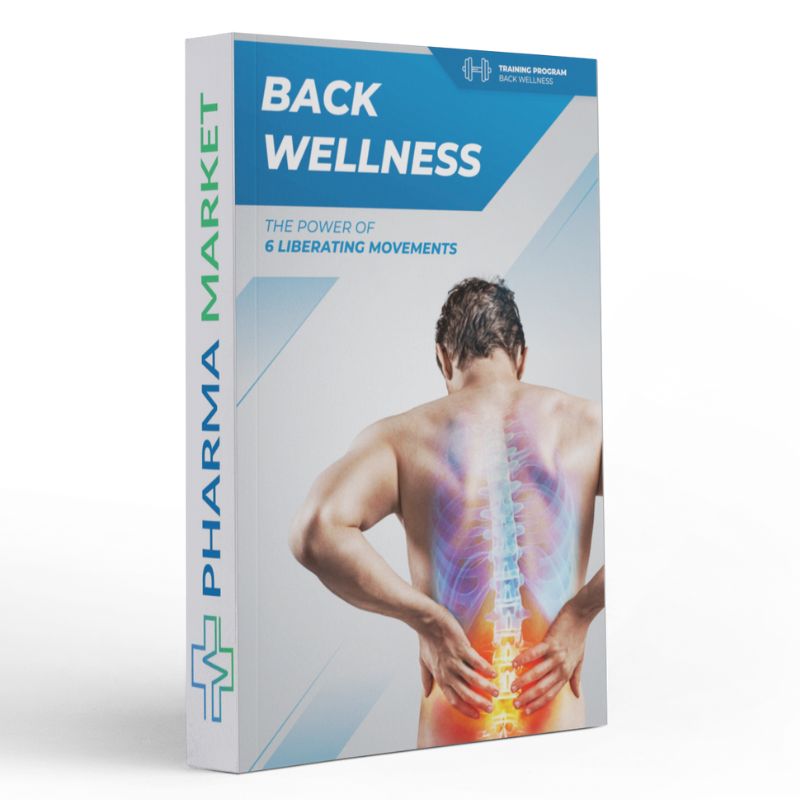 Ebook "Back Wellness"