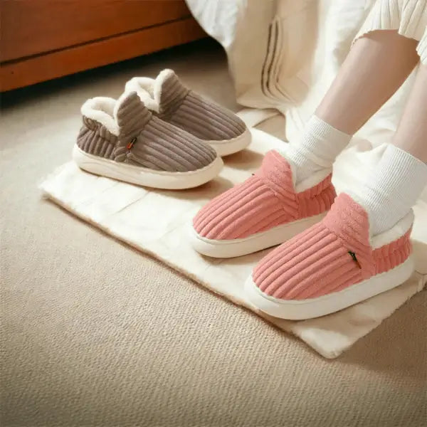 Comfy Winter Slippers