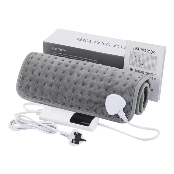Electric Waterproof Heating Pad for Pain Relief