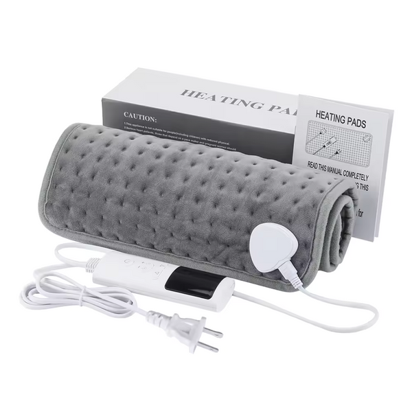Electric Waterproof Heating Pad for Pain Relief