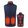 Heated Gilet for Instant Warmth