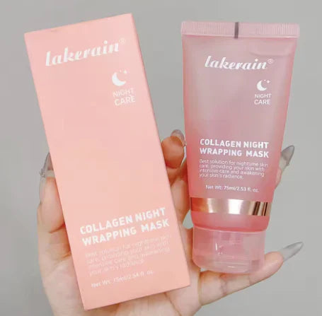 Deep Collagen Night Wrap Mask