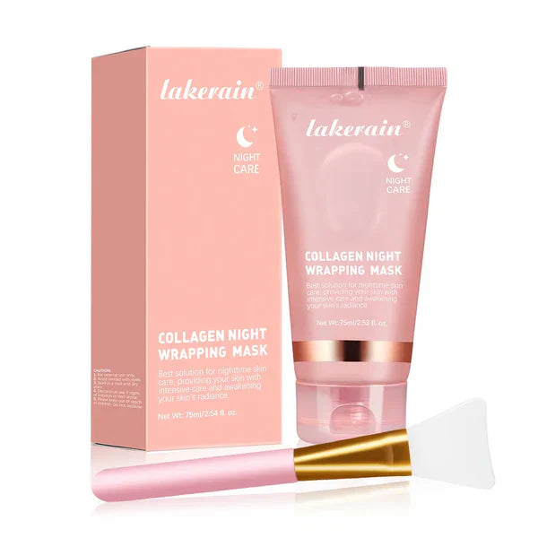 Deep Collagen Night Wrap Mask