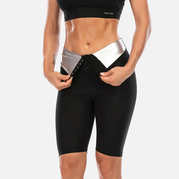 Sweat Sauna Body Shaper Pants
