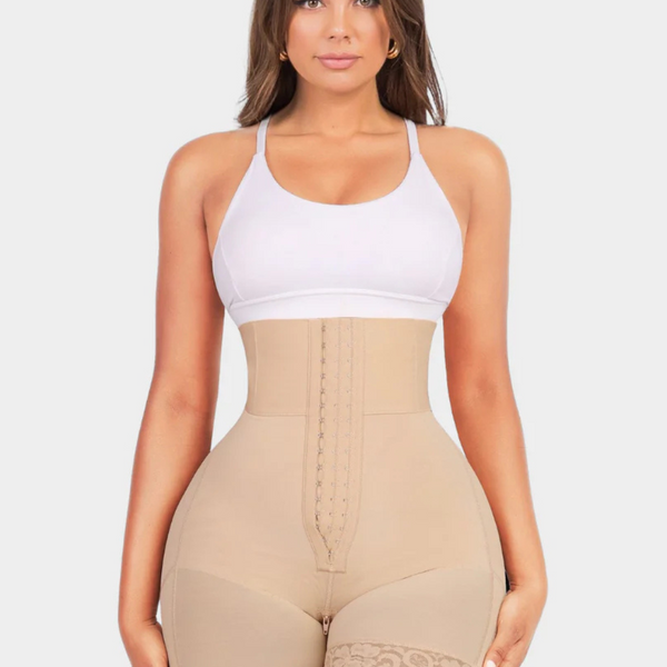 Fiona Sculpting Shapewear – High-Waist Tummy Control & Curve Enhancer