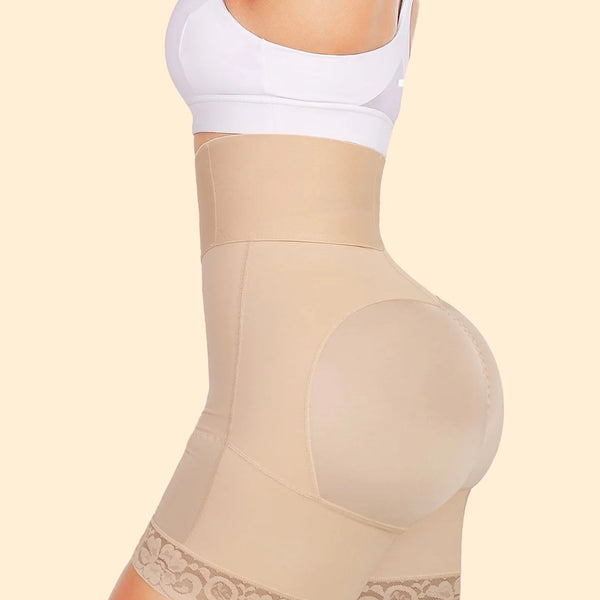 Fiona Sculpting Shapewear – High-Waist Tummy Control & Curve Enhancer