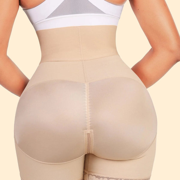 Fiona Sculpting Shapewear – High-Waist Tummy Control & Curve Enhancer