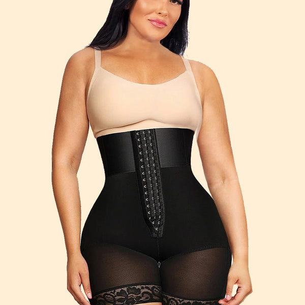 Fiona Sculpting Shapewear – High-Waist Tummy Control & Curve Enhancer