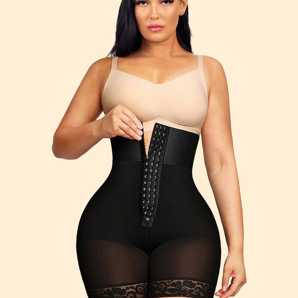 Fiona Sculpting Shapewear – High-Waist Tummy Control & Curve Enhancer