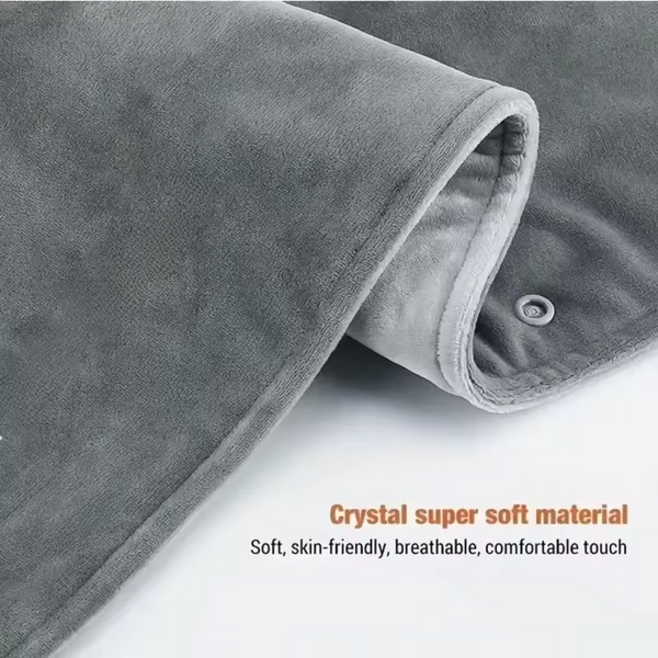 USB Heating Pad with Graphene – Pain Relief & Adjustable Timer