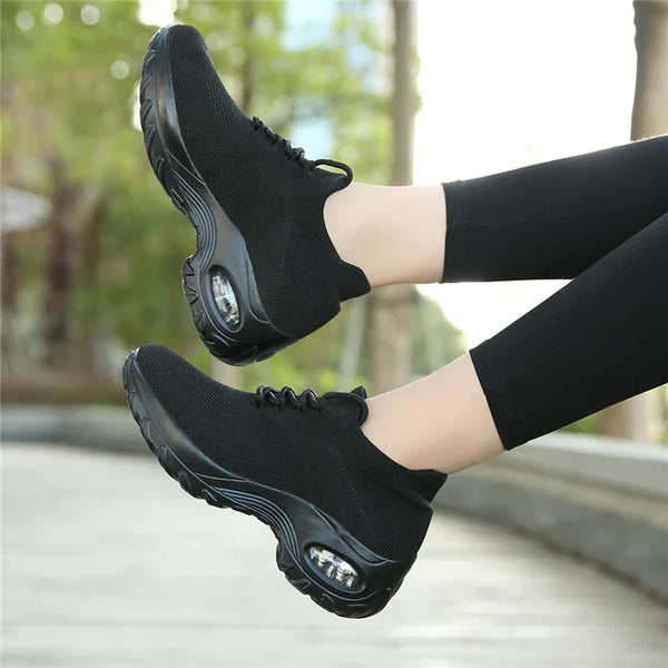 Orthopedic Shoes for Women with Air Cushion Support for Comfort and Stability