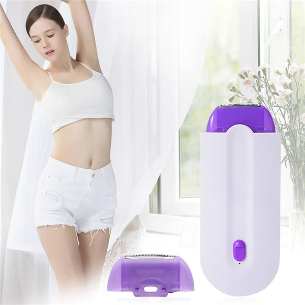 Hair Removal Epilator Kit