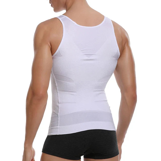 Men's slimming shapewear tank top – The Ultimate Choice for Sculpting Figure