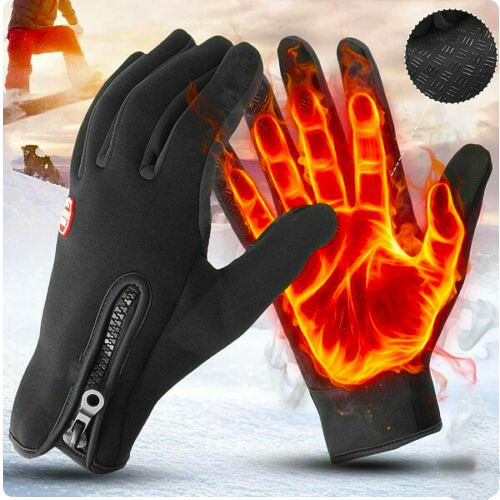Winter Gloves - Waterproof & Windproof