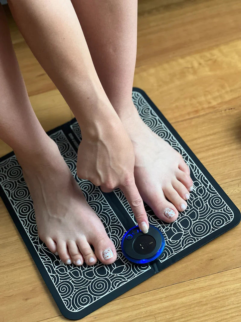 Electric EMS Foot Massager