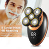 5 in 1 Shaver - Beard/Head and Body