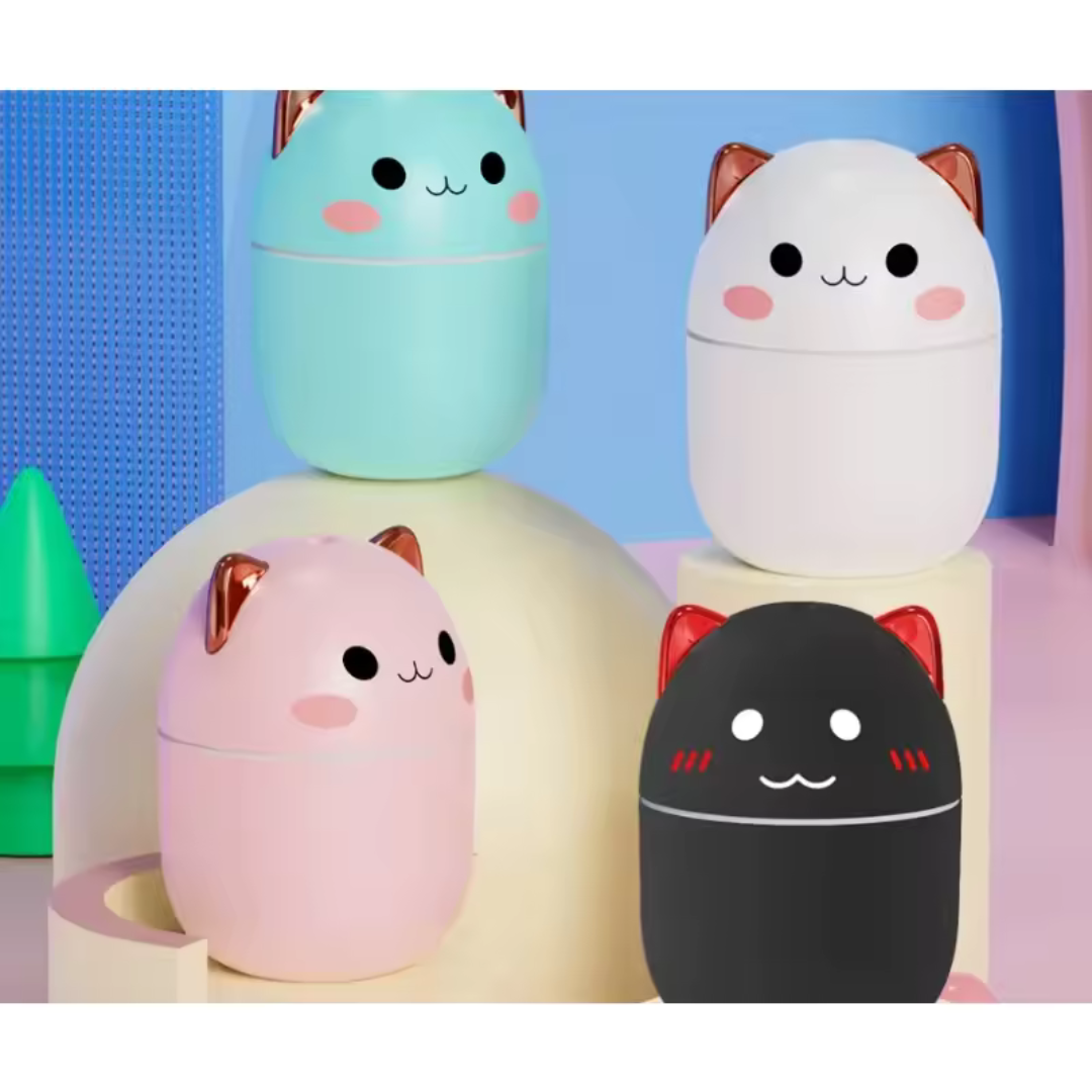 Kitten Aroma Diffuser & Humidifier