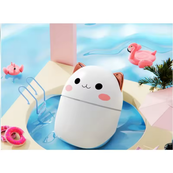 Kitten Aroma Diffuser & Humidifier