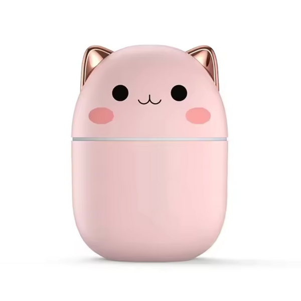 Kitten Aroma Diffuser & Humidifier