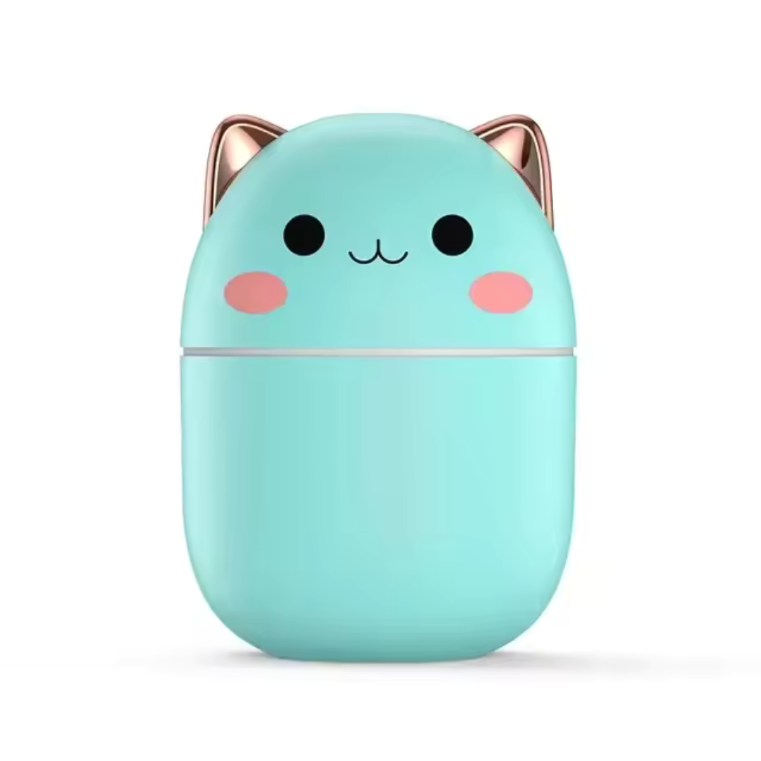 Kitten Aroma Diffuser & Humidifier