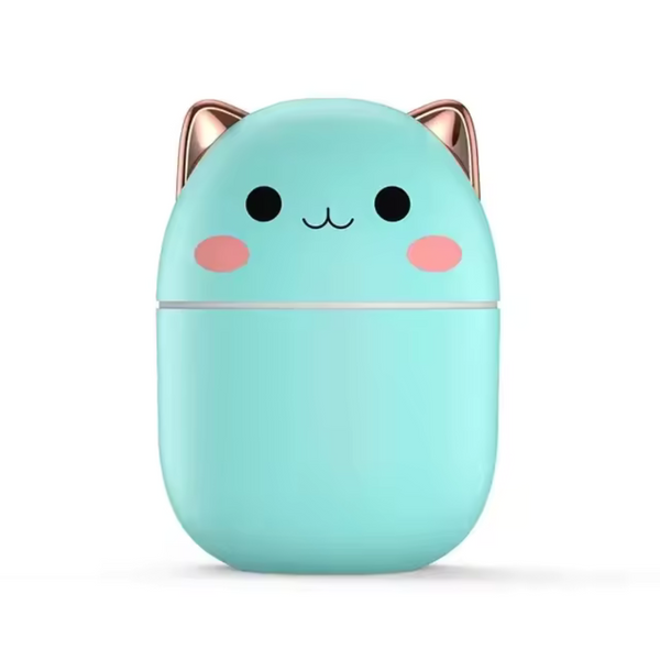 Kitten Aroma Diffuser & Humidifier